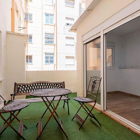 Ferienwohnung Malaga Centro Exterior foto