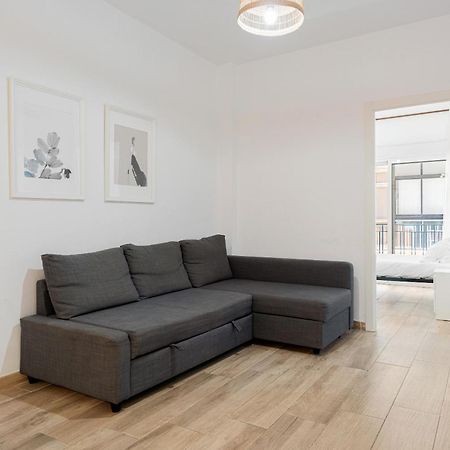 Ferienwohnung Malaga Centro Exterior foto