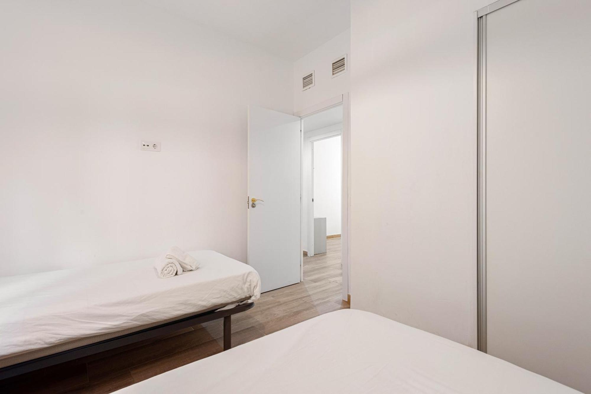 Ferienwohnung Malaga Centro Exterior foto