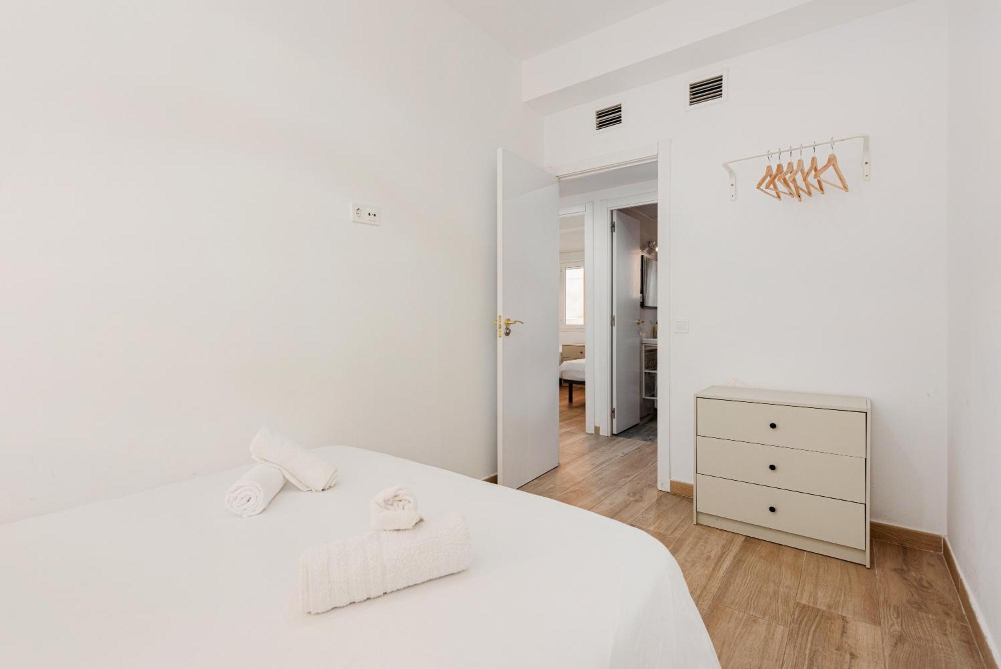 Ferienwohnung Malaga Centro Exterior foto