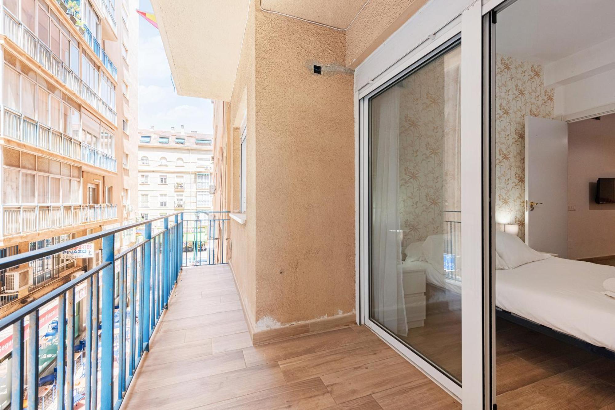 Ferienwohnung Malaga Centro Exterior foto