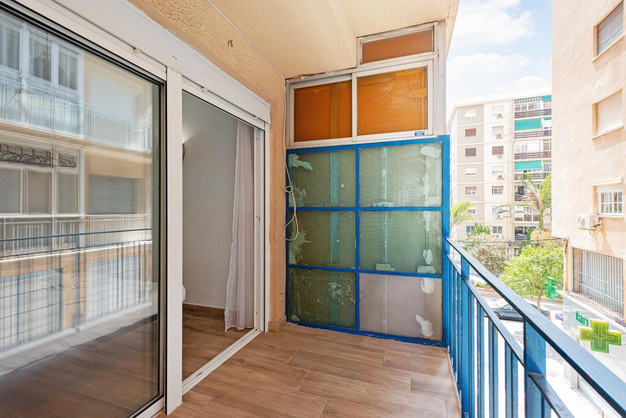 Ferienwohnung Malaga Centro Exterior foto