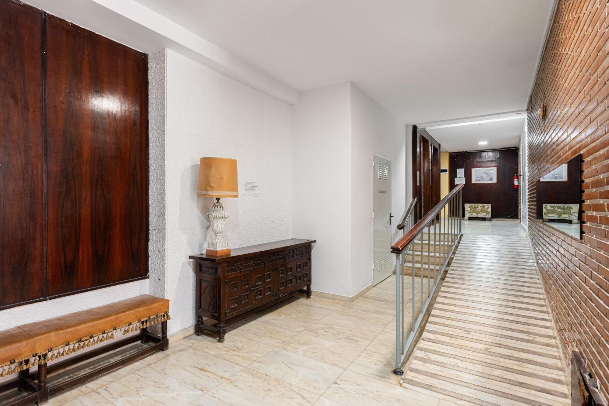 Ferienwohnung Malaga Centro Exterior foto