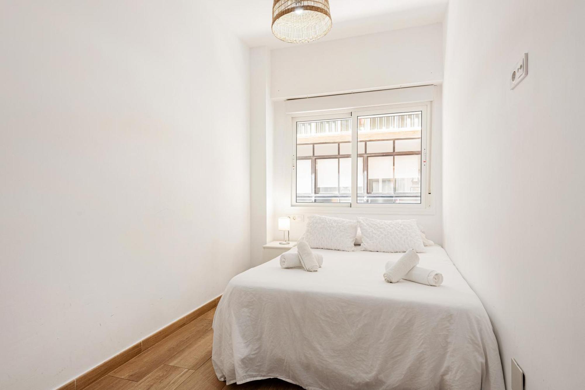Ferienwohnung Malaga Centro Exterior foto